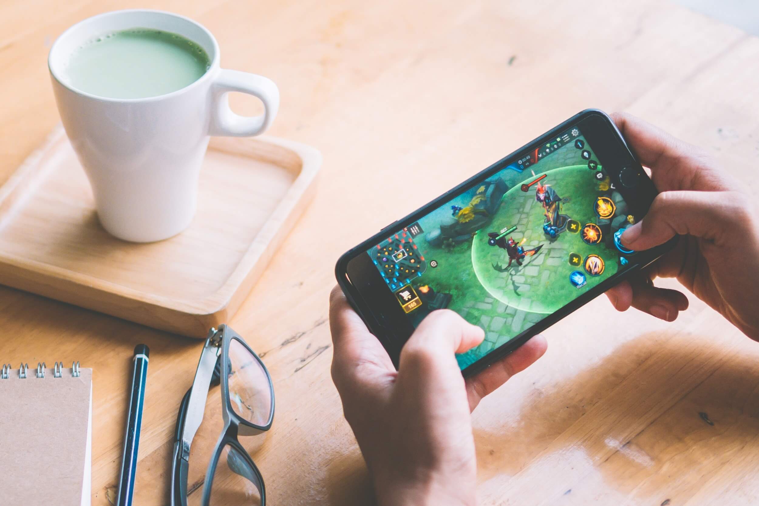 Game Online Terbaik untuk Mobile Gaming